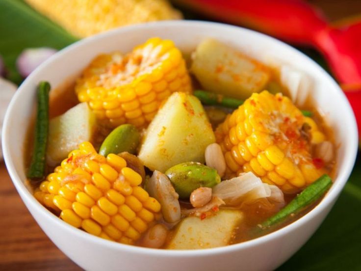 resep sayur asem betawi pedas