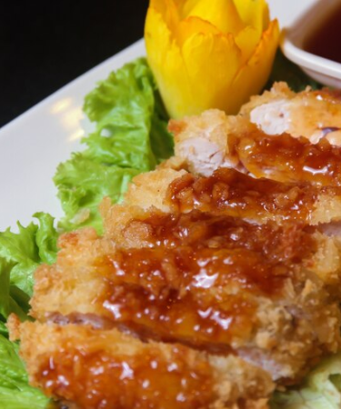 resep ayam ala restoran jepang