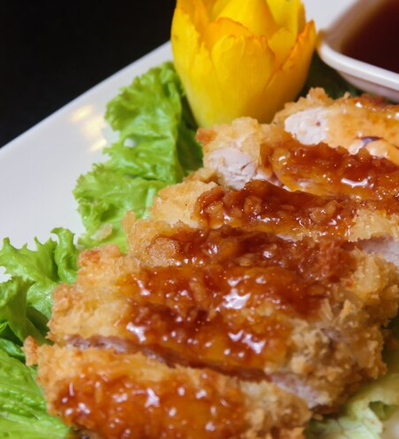 resep ayam ala restoran jepang